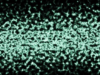 After the lightning, thunder sounded