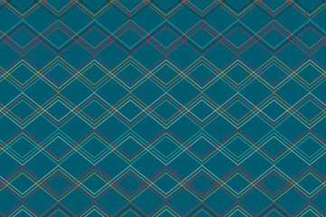 Pattern with geometric elements in vintage tones. Abstract gradient background