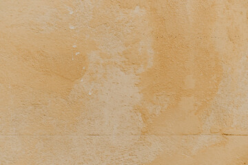 Pastell Orange stone wall background