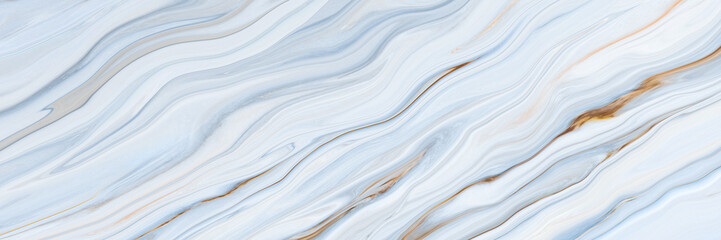 Marble rock texture blue ink pattern liquid swirl paint white dark that is Illustration panorama background for do ceramic counter tile silver gray that is abstract waves skin wall luxurious art ideas