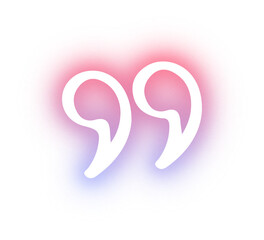 Fototapeta premium Collection of line neon