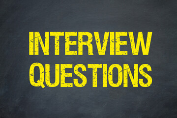 Interview Questions	