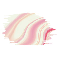 Brush stroke with pink color wave texture illustration