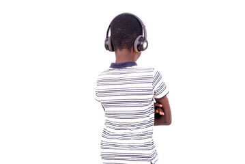 portrait of a young boy with helmets.