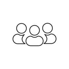 Customer icon vector illustration