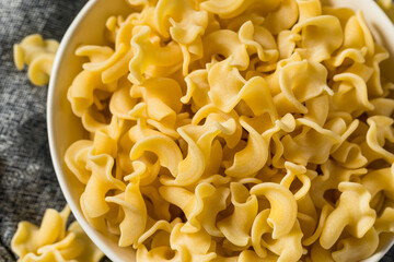 Homemade Organic Dried Gigli Pasta