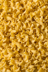 Homemade Organic Dried Gigli Pasta