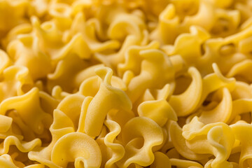 Homemade Organic Dried Gigli Pasta