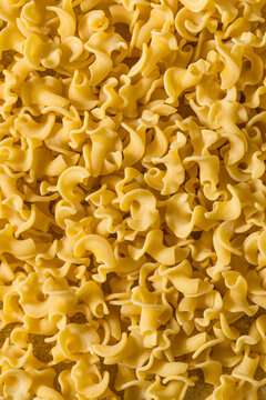 Homemade Organic Dried Gigli Pasta