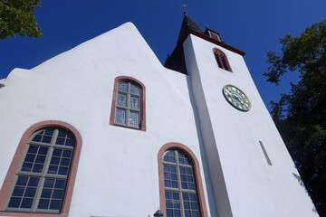 Bergkirche in Zwingenberg