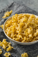 Homemade Organic Dried Gigli Pasta