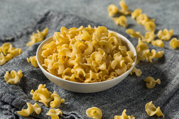 Homemade Organic Dried Gigli Pasta