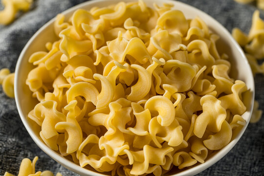 Homemade Organic Dried Gigli Pasta