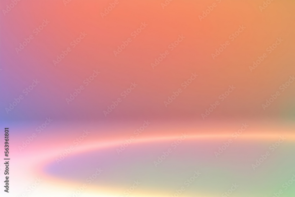 Poster soft and smooth gradient art background image.