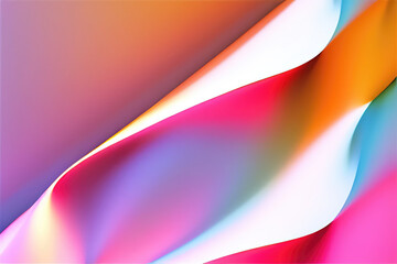 Soft and smooth gradient art background image.