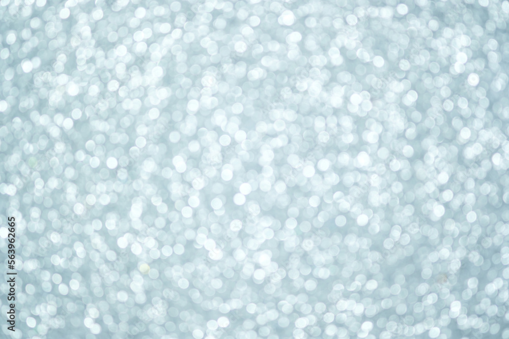 Poster abstract bokeh background