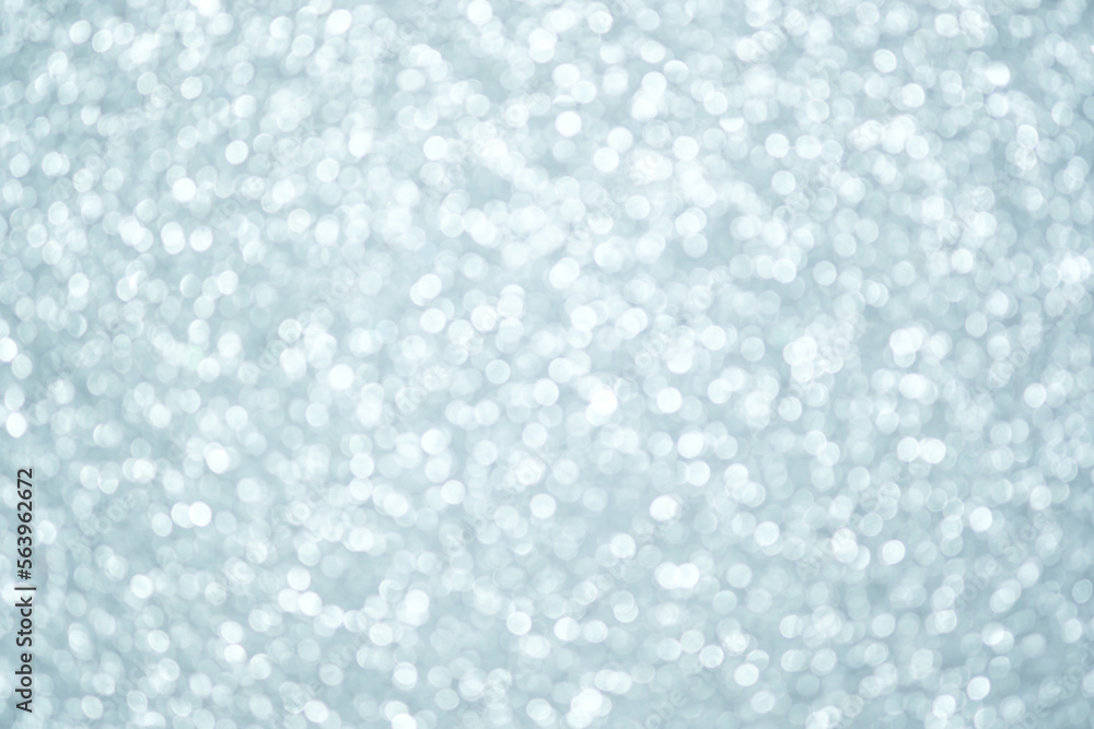 Poster abstract bokeh background