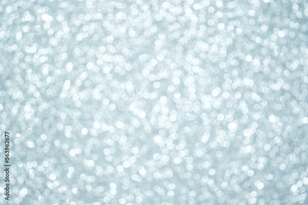 Poster abstract bokeh background