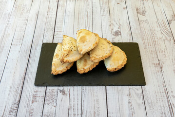 the Argentines were in charge of turning empanadas into a totally regional symbol, that after the roast, the Creole empanada is the typical dish of this country