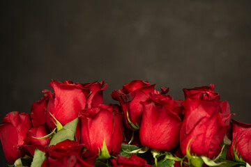 Rosas Rojas 