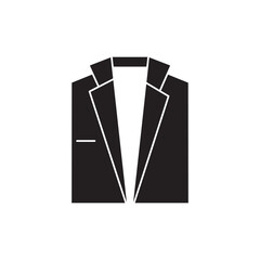 Shirt icon vector logo design template