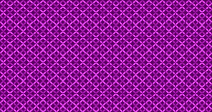 pink grid line pattern background animation