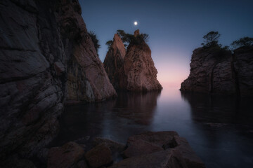 Cala Marquesa Costa Brava
