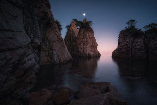 Cala Marquesa Costa Brava
