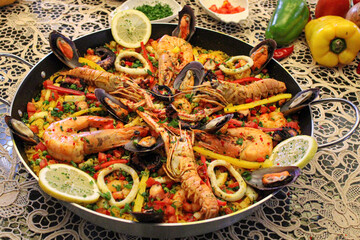 Paella