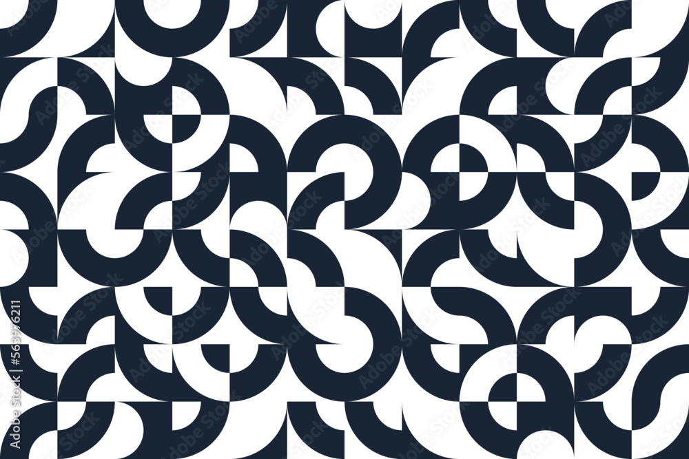 Poster seamless geometric pattern, abstract vector background for wallpaper or websites or wrapping paper p