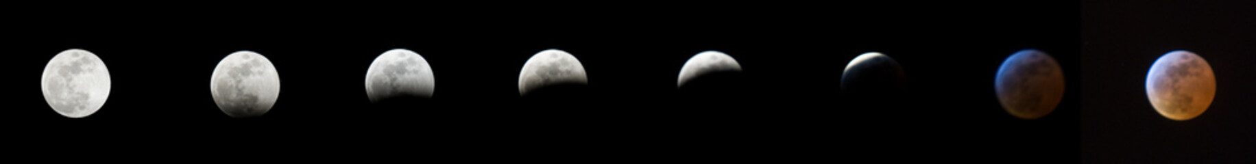 Eclipse 0001, 0012, 0017, 0023, 0029, 0036, 0052, 0056