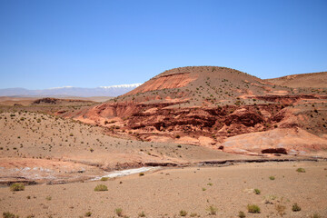 The beautiful colors of the Puna Argentina
