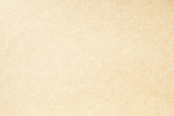 Kraft brown paper surface texture