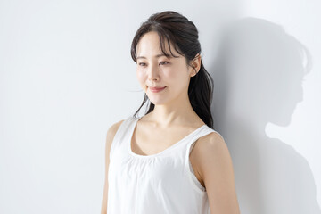 Fototapeta premium 女性