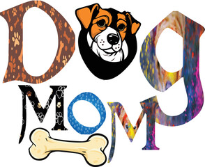 dog Sublimation design