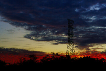 Cielo el&eacute;ctrico 1