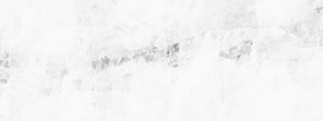 Abstract white grunge cement wall texture background. White background on cement floor texture. Dark grainy texture on white background. Rusted white effect. Grunge design elements.	