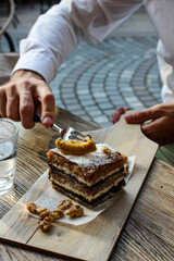 Slovenian dessert, cake