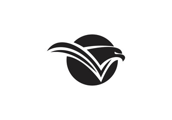 bird logo design 