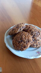 Biscotti fatti in casa