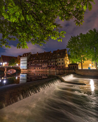 Città di Norimberga - Bavaria 
