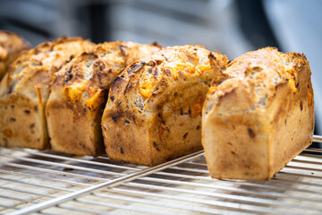 Fresh and tasted french bread