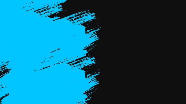 Colorful modern grunge thumbnail background