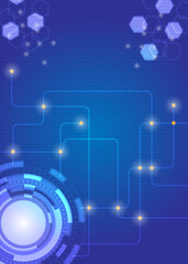 abstract technology background