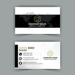 The creative High Quality Stylish Versatile Business Card Template was created with Adobe Illustrator. 
