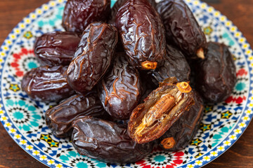 Organic Medjool Dates Ready to Eat