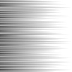 Fototapeta premium Black blur gradient lines background.