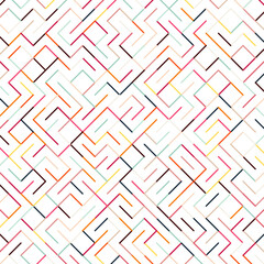 Color rotated lines background abstract illustration