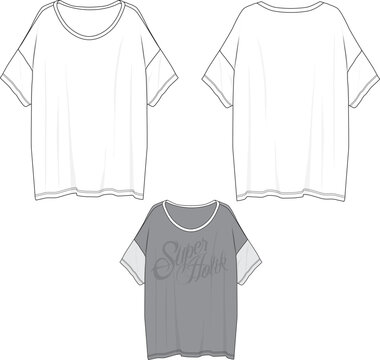 "Clothing Templates" Images – Browse 669 Stock Photos, Vectors, and