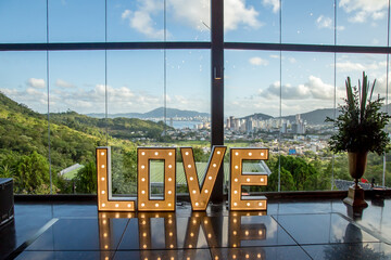 Decoração de Casamento  /  Wedding Decoration